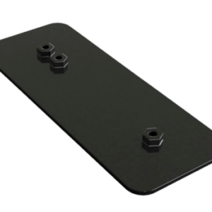 Extra Wide 5-inch Backing Plate